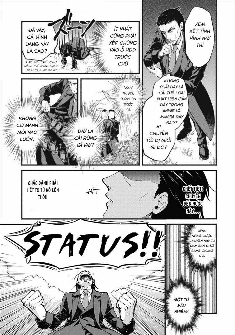 Trang truyện page_7 trong truyện tranh Maou-sama, Retry! - Chapter 1.1 - truyentvn.net