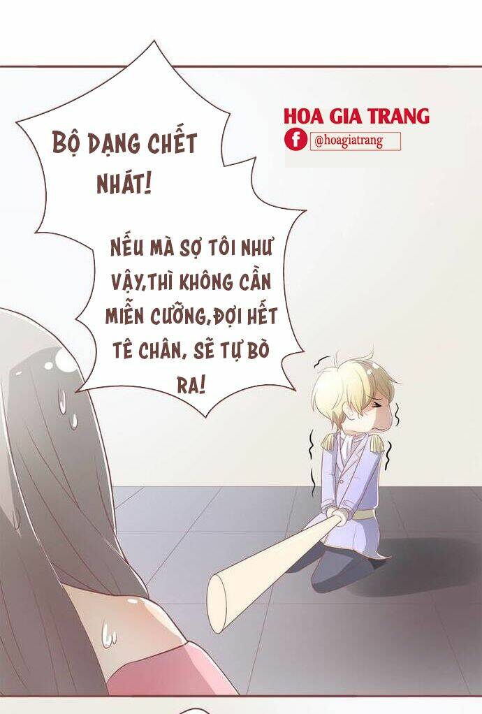 Trang truyện page_8 trong truyện tranh Nơi Này Có Điểm Không Bình Thường - Chapter 2 - truyentvn.net