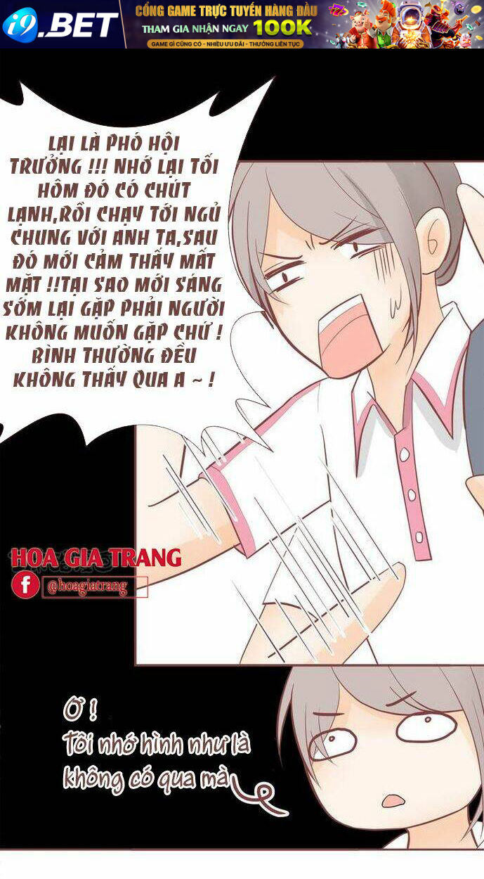 Trang truyện page_6 trong truyện tranh Nơi Này Có Điểm Không Bình Thường - Chapter 4 - truyentvn.net