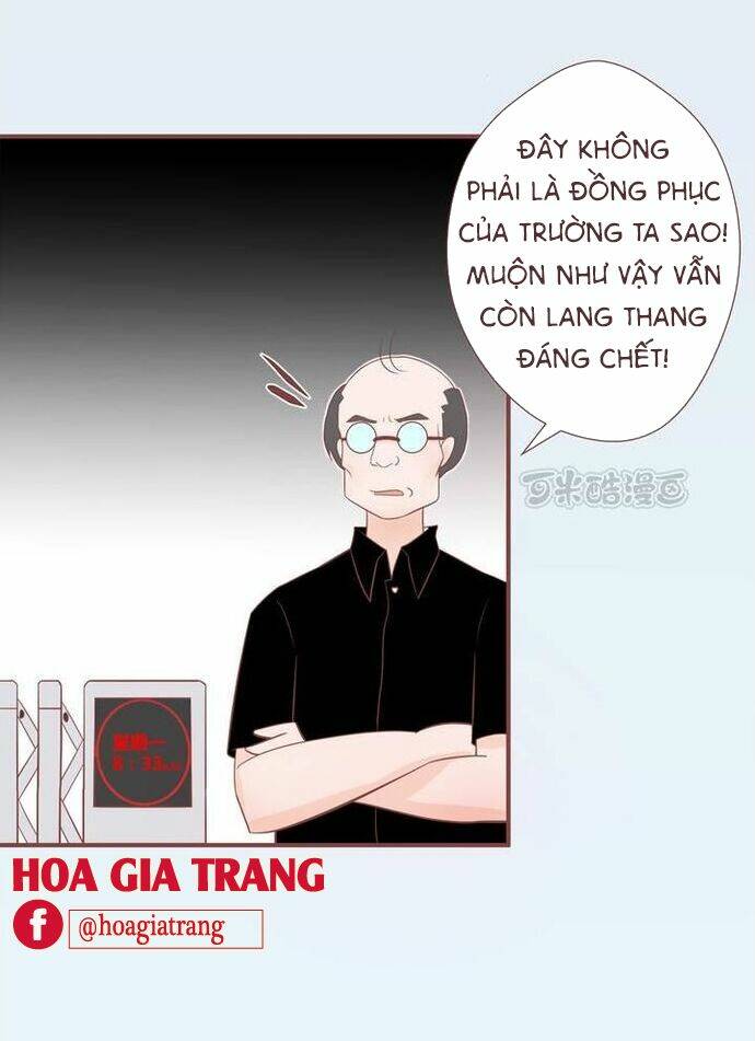 Trang truyện page_6 trong truyện tranh Nơi Này Có Điểm Không Bình Thường - Chapter 6 - truyentvn.net