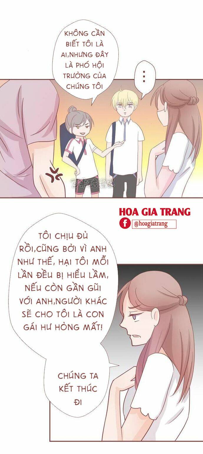 Trang truyện page_18 trong truyện tranh Nơi Này Có Điểm Không Bình Thường - Chapter 7 - truyentvn.net