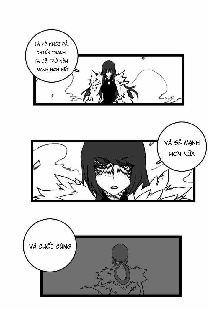 Chuyện tình Zed và Syndra 3 [Chap 1-65]