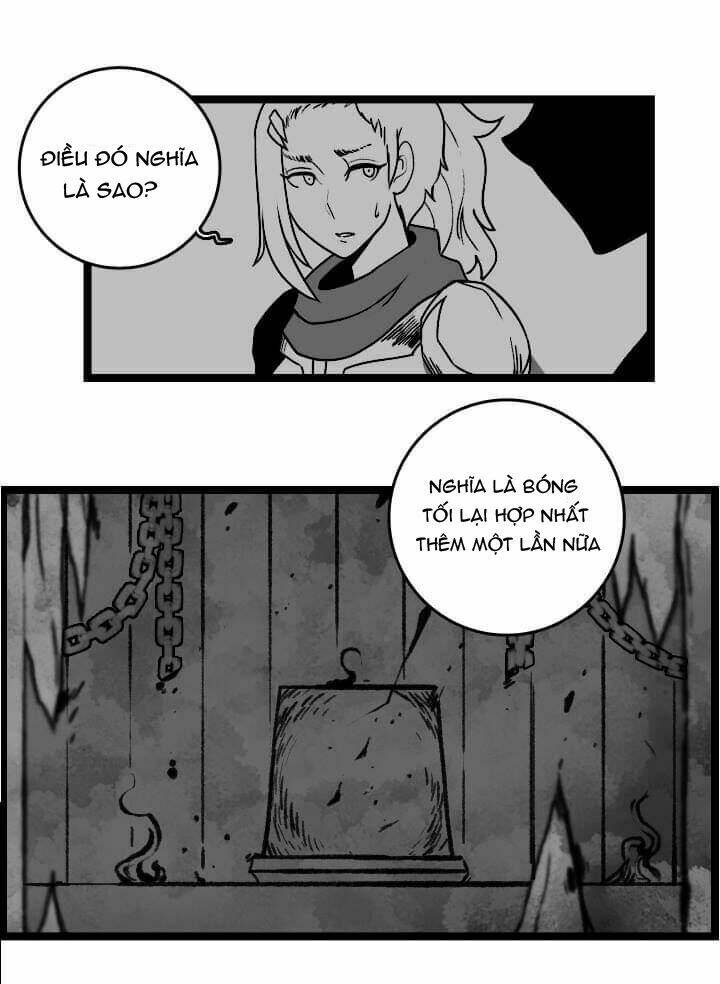 Chuyện tình Zed và Syndra 3 [Chap 1-65]