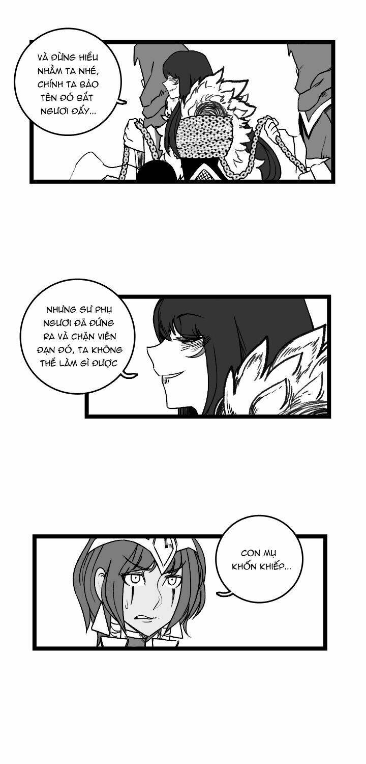 Chuyện tình Zed và Syndra 3 [Chap 1-65] - Page 10