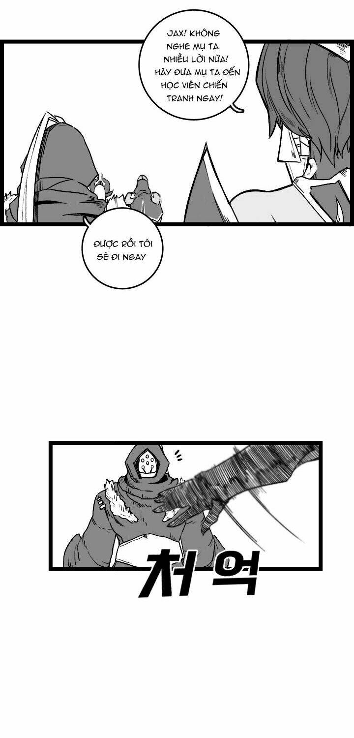 Chuyện tình Zed và Syndra 3 [Chap 1-65] - Page 11