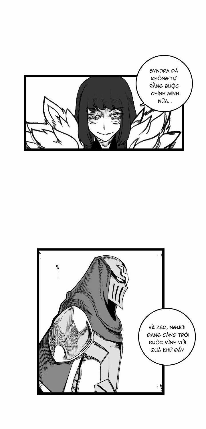 Chuyện tình Zed và Syndra 3 [Chap 1-65] - Page 13