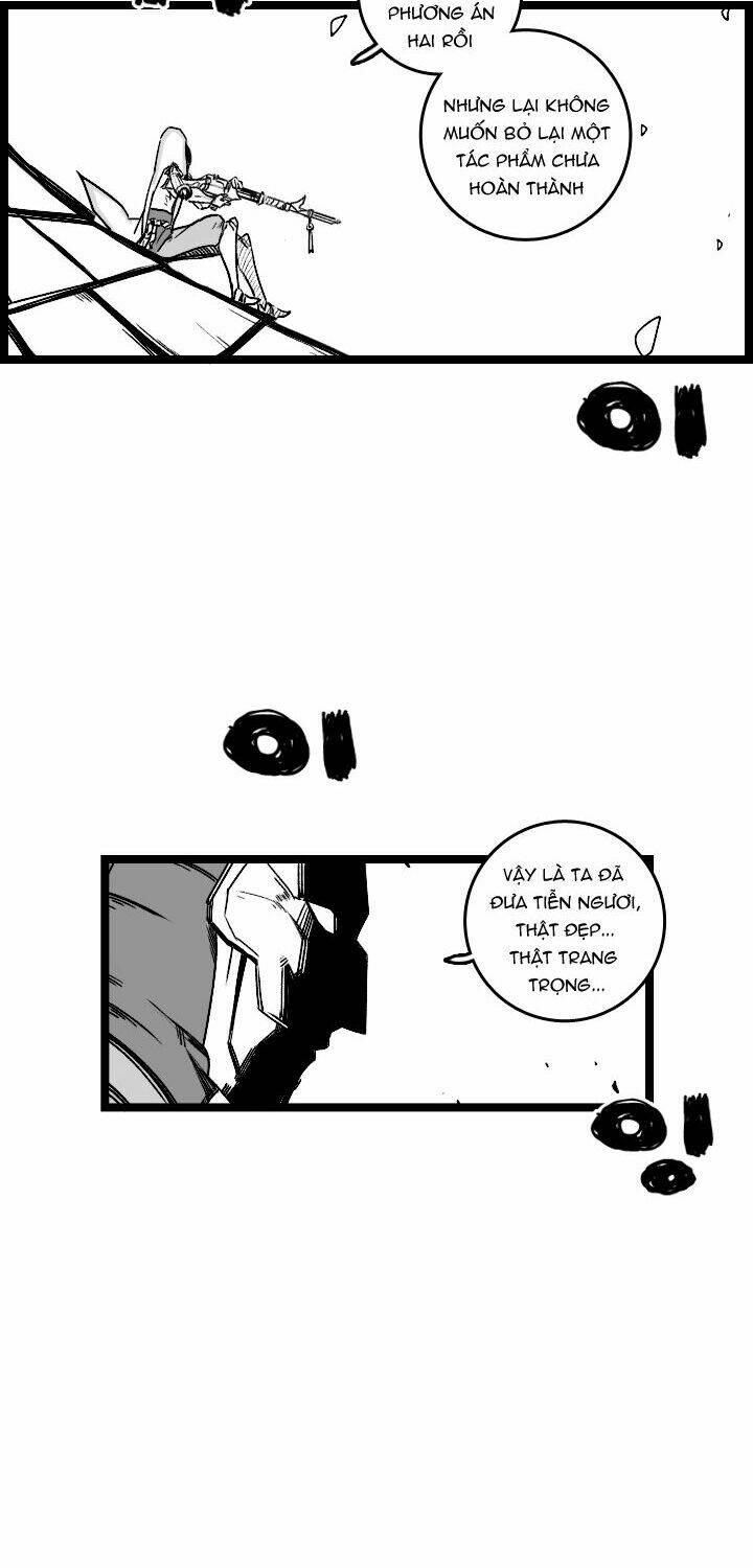 Chuyện tình Zed và Syndra 3 [Chap 1-65] - Page 17