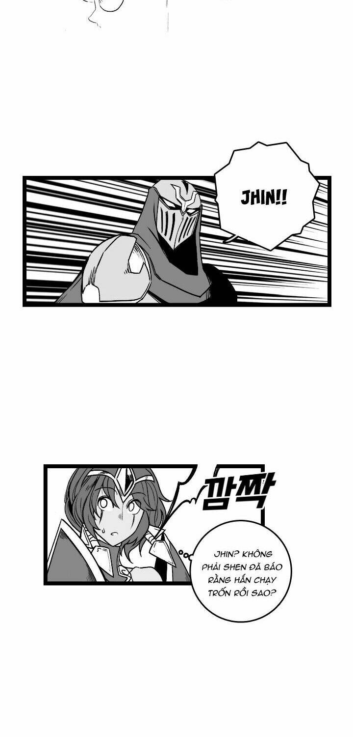 Chuyện tình Zed và Syndra 3 [Chap 1-65] - Page 19