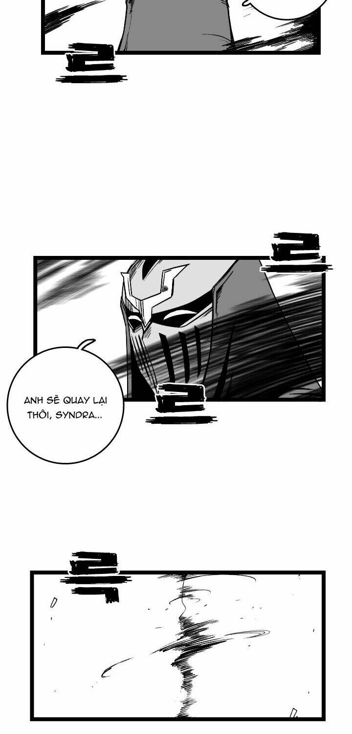 Chuyện tình Zed và Syndra 3 [Chap 1-65] - Page 21