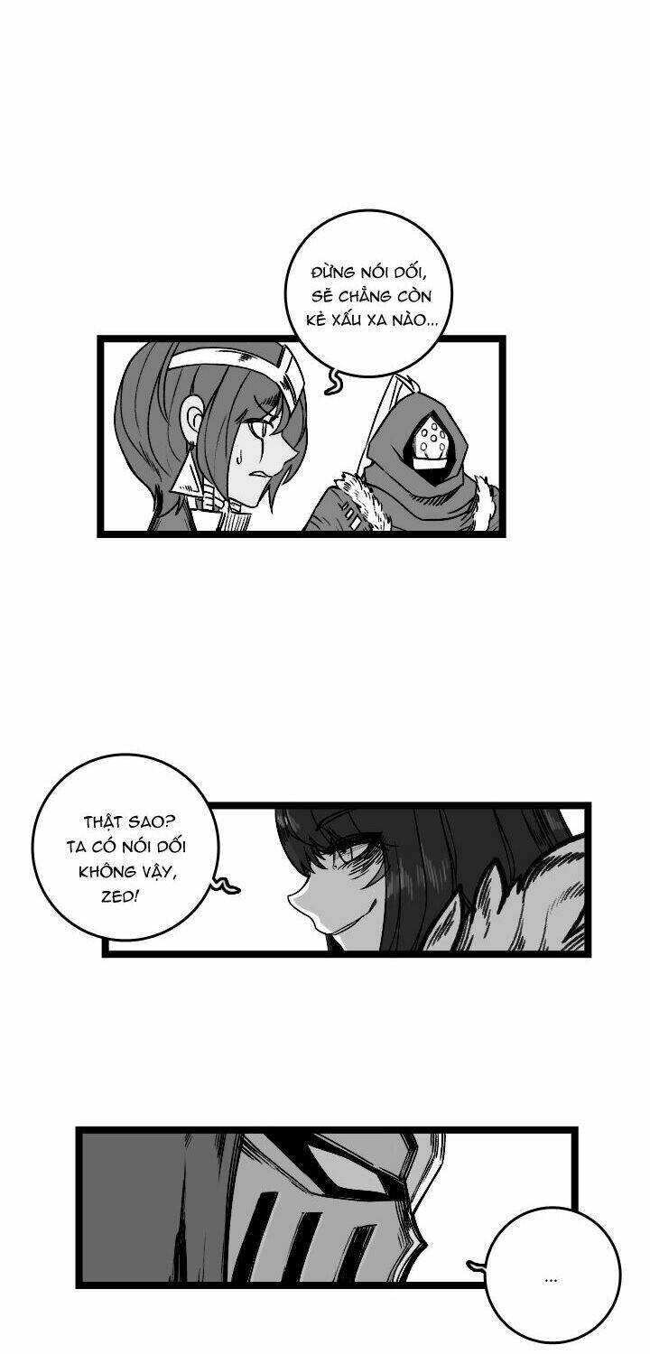 Chuyện tình Zed và Syndra 3 [Chap 1-65] - Page 3