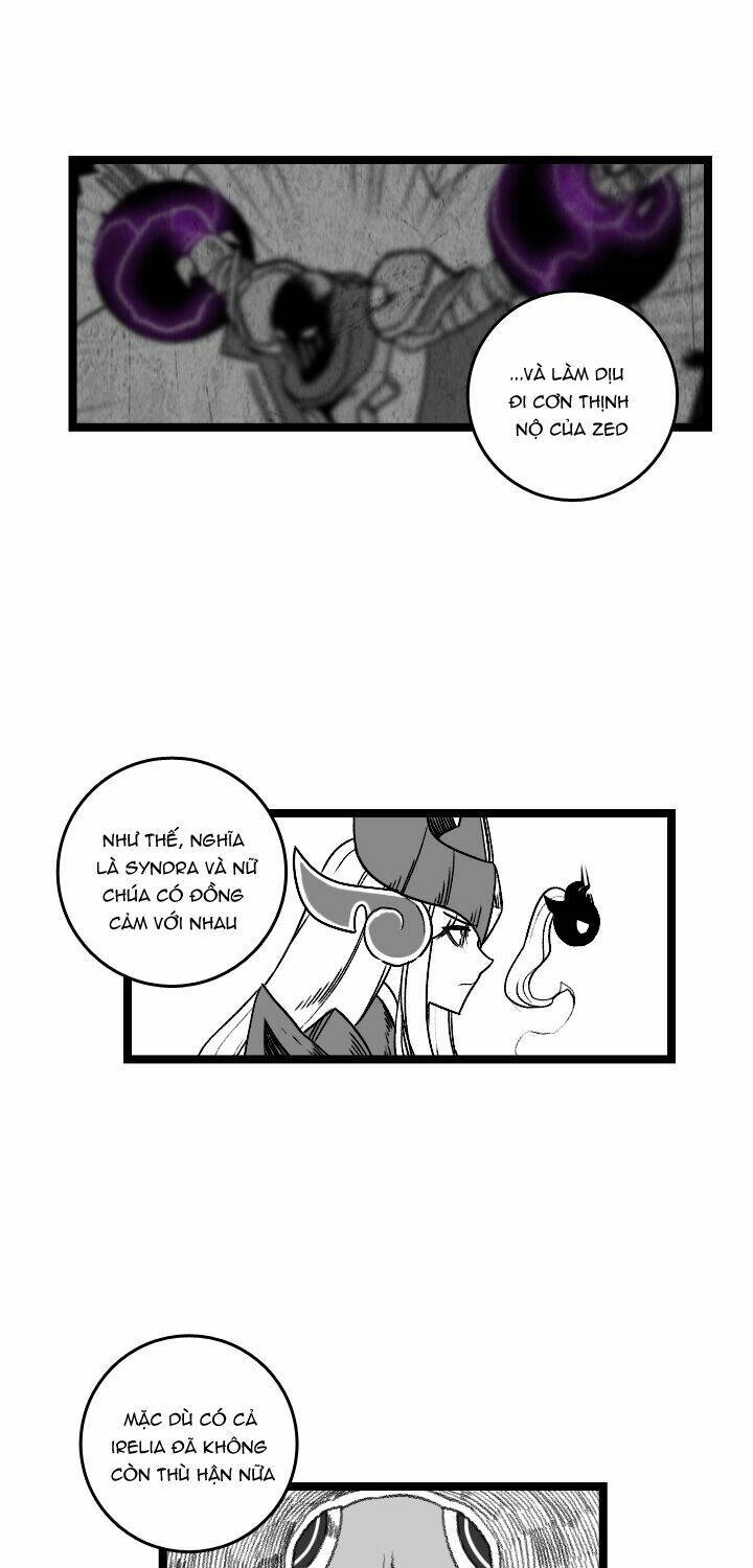 Chuyện tình Zed và Syndra 3 [Chap 1-65] - Page 6