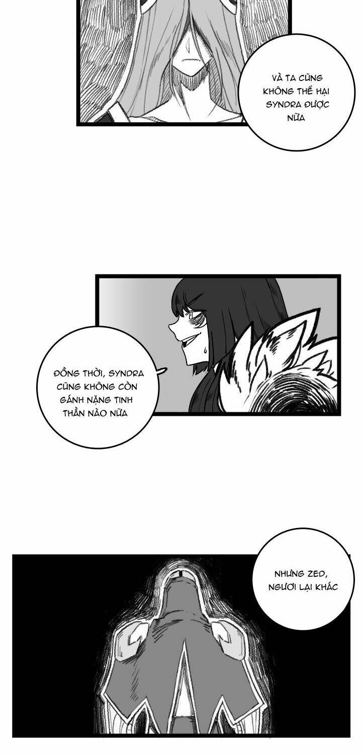 Chuyện tình Zed và Syndra 3 [Chap 1-65] - Page 7