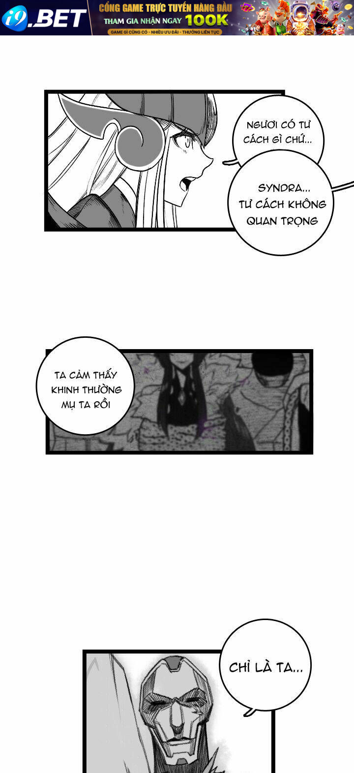 Chuyện tình Zed và Syndra 3 [Chap 1-65] - Page 10