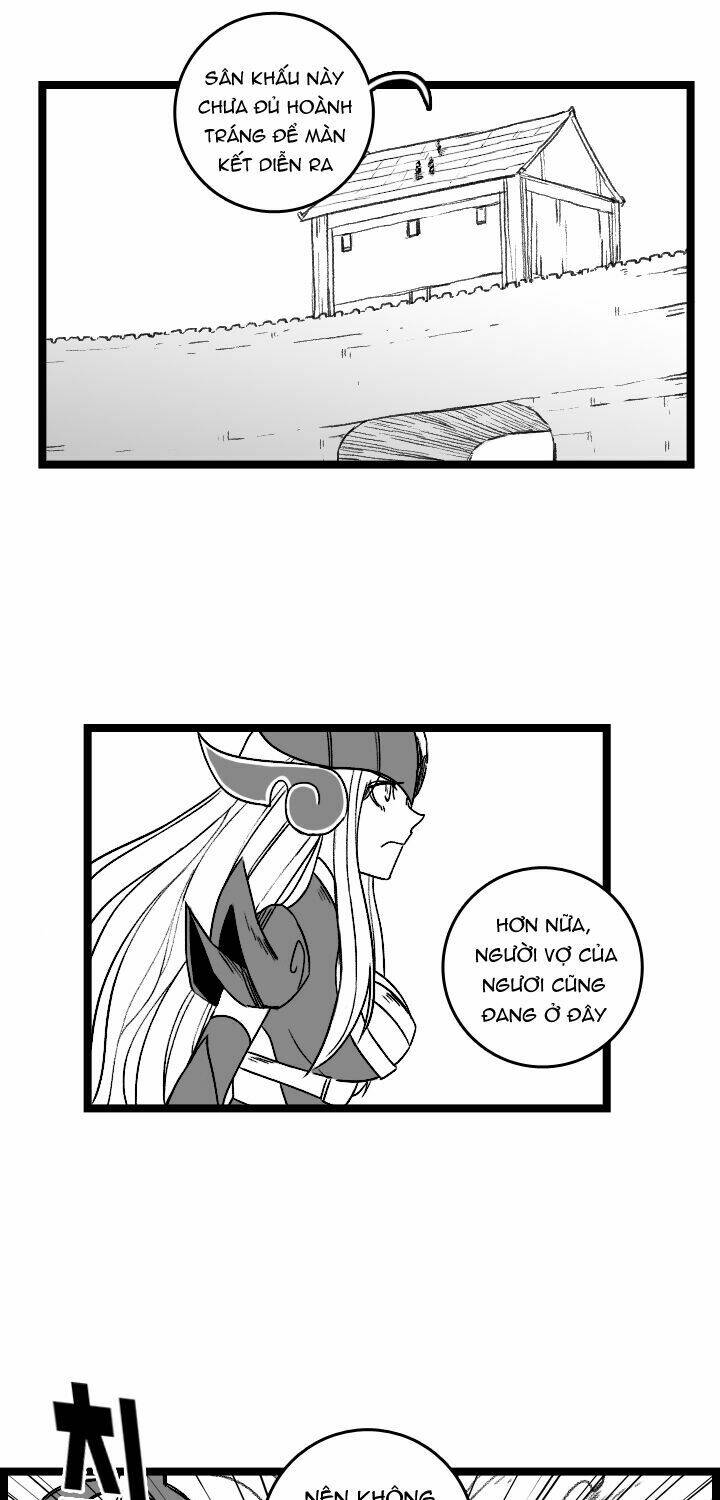 Chuyện tình Zed và Syndra 3 [Chap 1-65] - Page 12