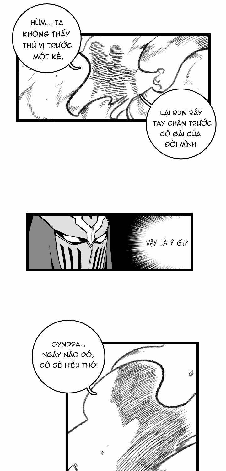 Chuyện tình Zed và Syndra 3 [Chap 1-65] - Page 14