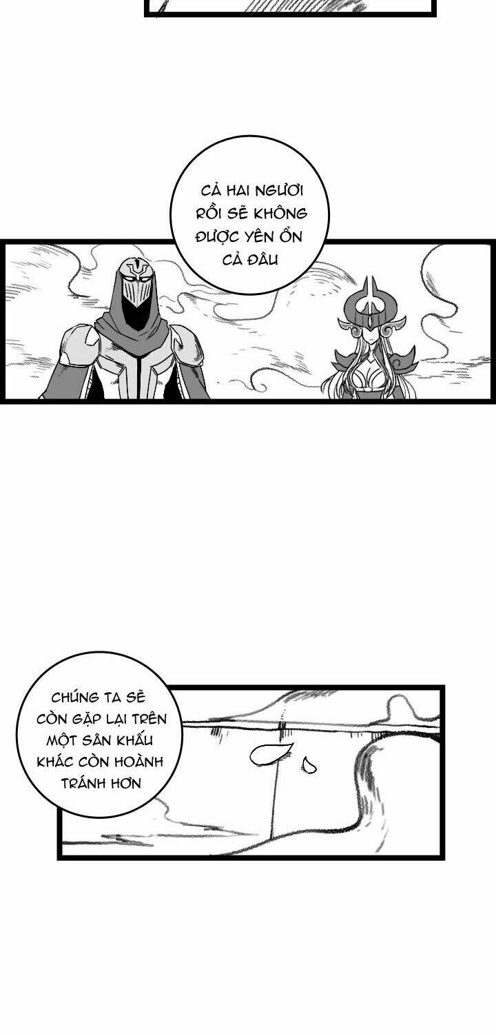 Chuyện tình Zed và Syndra 3 [Chap 1-65] - Page 15