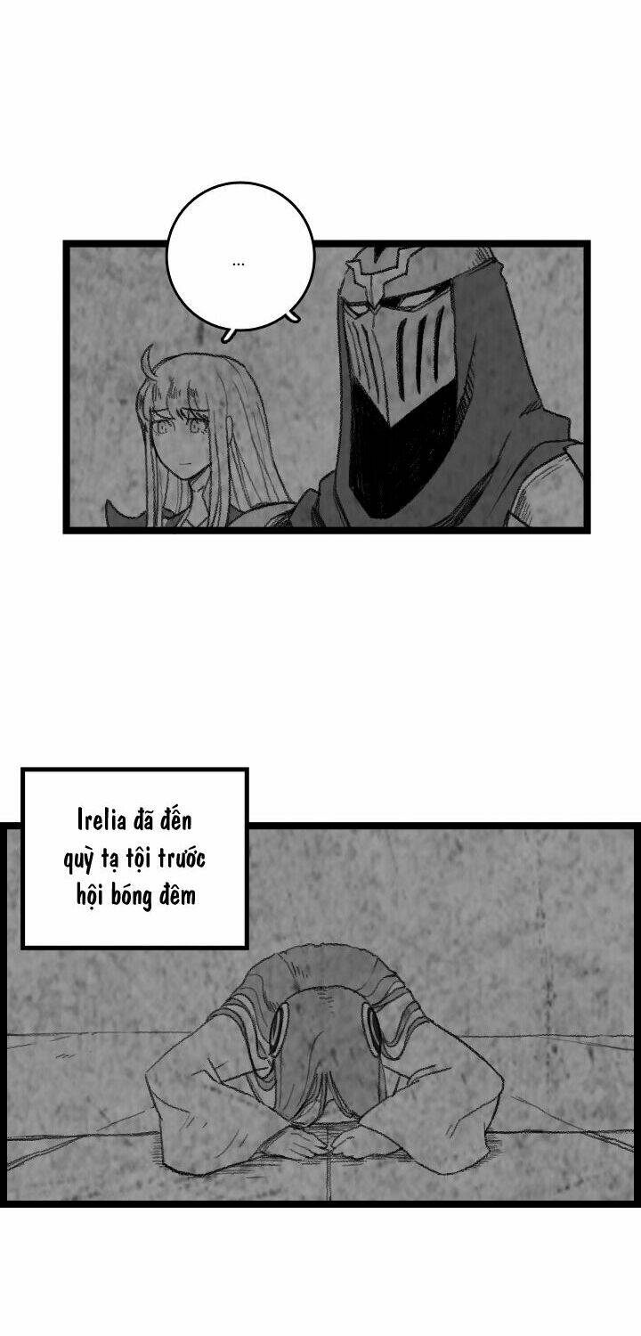 Chuyện tình Zed và Syndra 3 [Chap 1-65] - Page 21