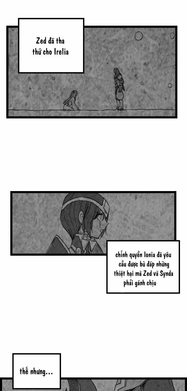 Chuyện tình Zed và Syndra 3 [Chap 1-65] - Page 24