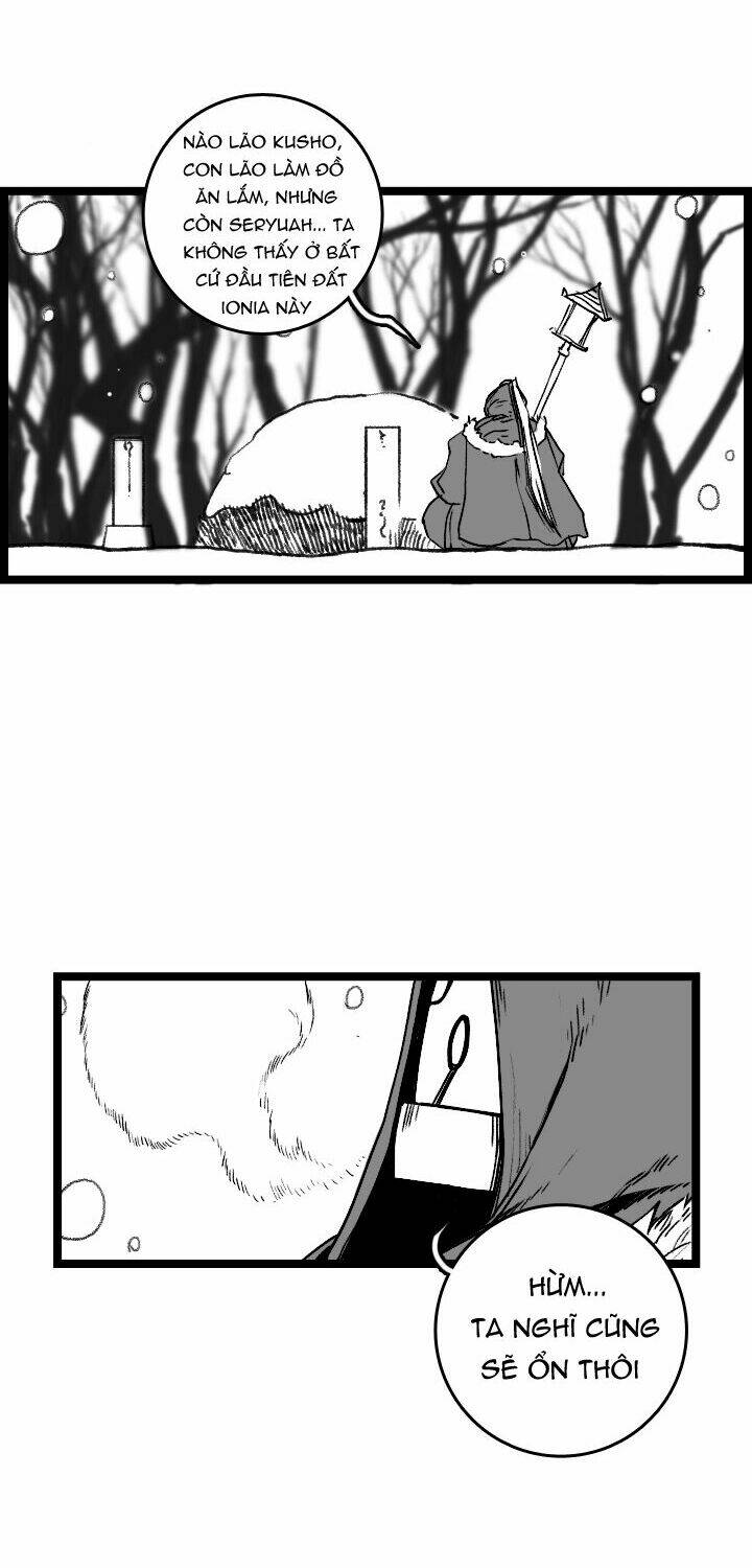 Chuyện tình Zed và Syndra 3 [Chap 1-65] - Page 29