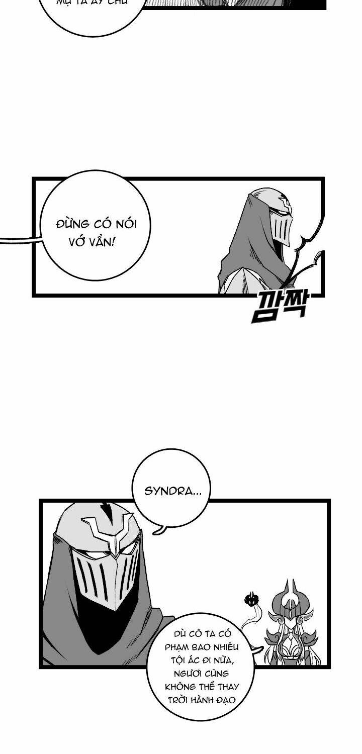 Chuyện tình Zed và Syndra 3 [Chap 1-65] - Page 9