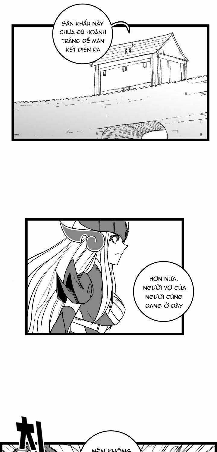 Chuyện tình Zed và Syndra 3 [Chap 1-65] - Page 12