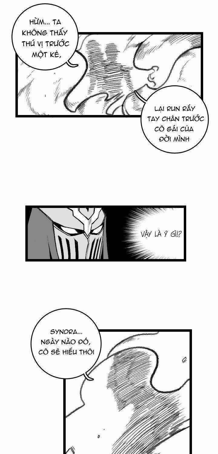 Chuyện tình Zed và Syndra 3 [Chap 1-65] - Page 14