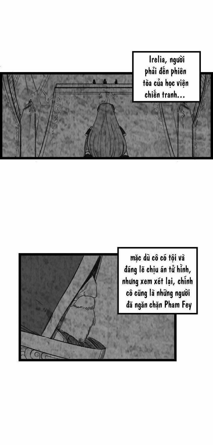 Chuyện tình Zed và Syndra 3 [Chap 1-65] - Page 19