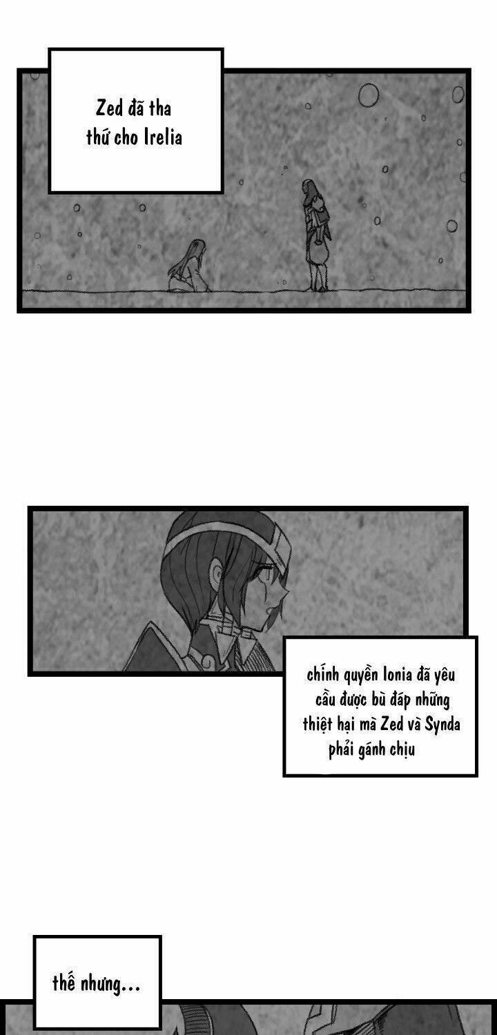 Chuyện tình Zed và Syndra 3 [Chap 1-65] - Page 24