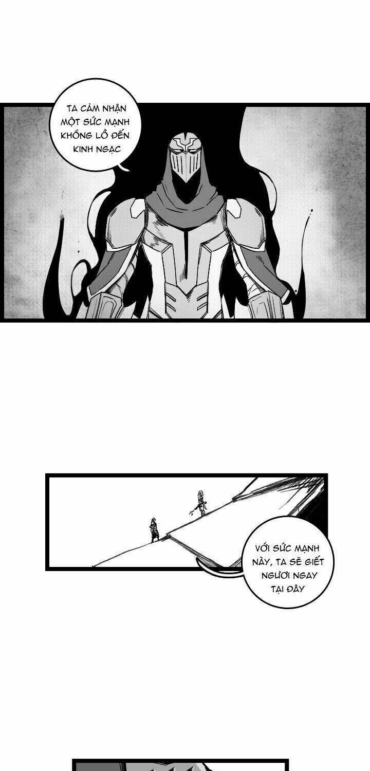 Chuyện tình Zed và Syndra 3 [Chap 1-65] - Page 6