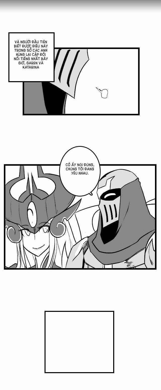 Chuyện tình Zed và Syndra 3 [Chap 1-65]