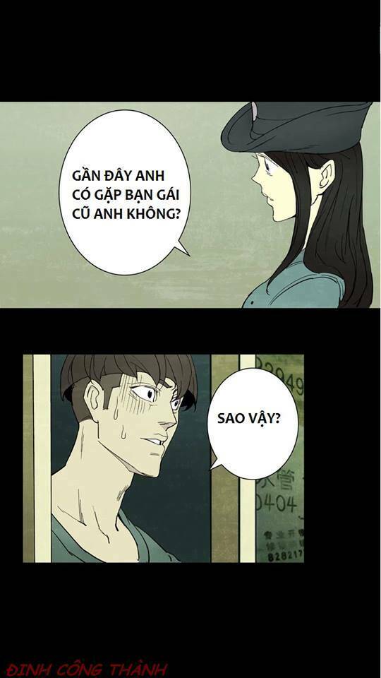 Bóng Tối Ma Quỷ [Chap 1-6] - Page 53