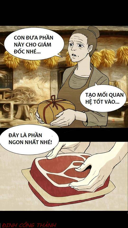 Bóng Tối Ma Quỷ [Chap 1-6] - Page 15