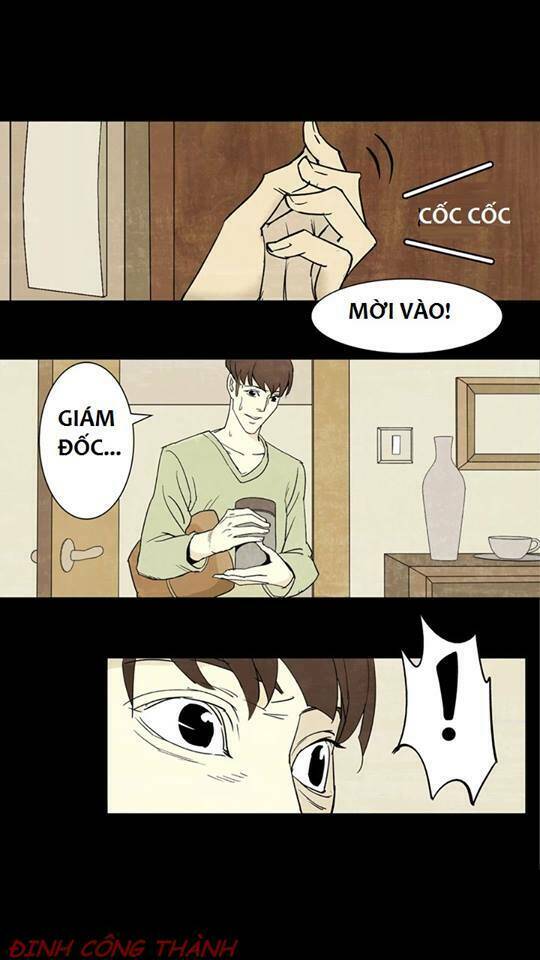 Bóng Tối Ma Quỷ [Chap 1-6] - Page 16