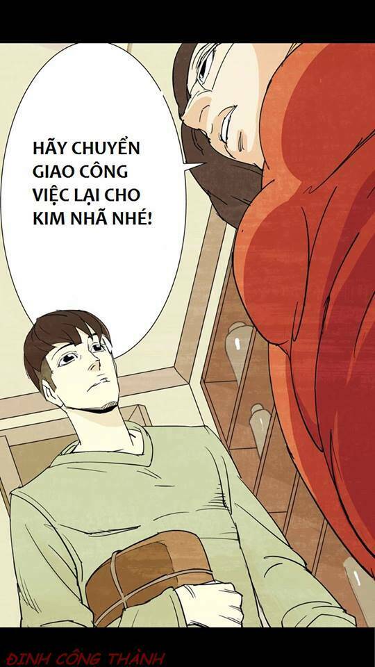 Bóng Tối Ma Quỷ [Chap 1-6] - Page 22