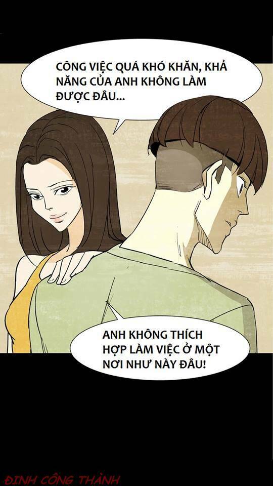 Bóng Tối Ma Quỷ [Chap 1-6] - Page 24