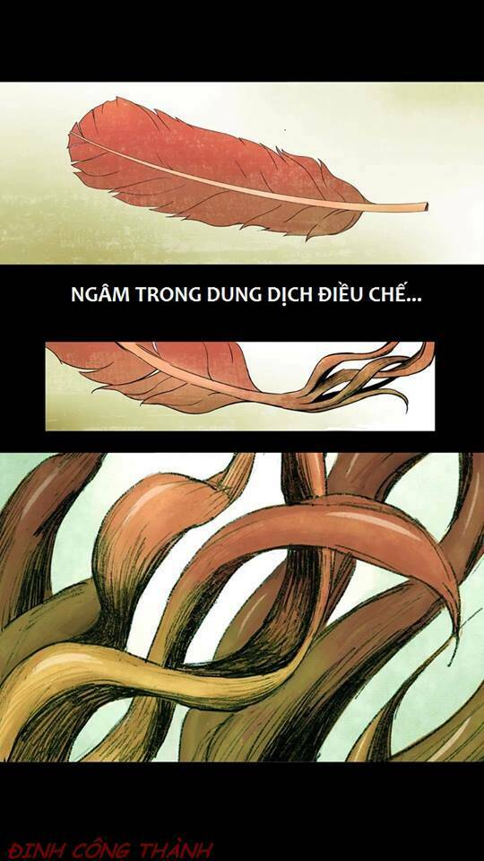 Bóng Tối Ma Quỷ [Chap 1-6] - Page 27