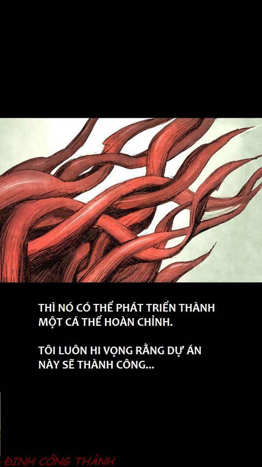 Bóng Tối Ma Quỷ [Chap 1-6] - Page 28