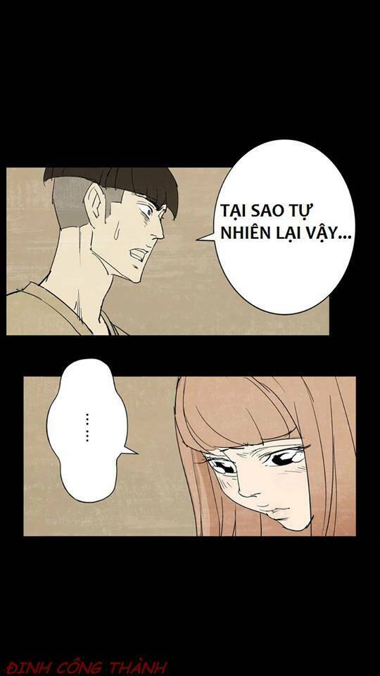 Bóng Tối Ma Quỷ [Chap 1-6] - Page 3