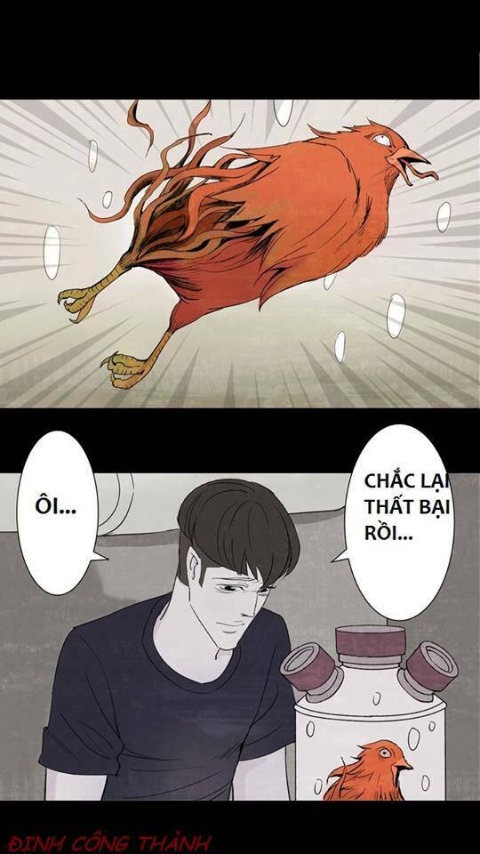 Bóng Tối Ma Quỷ [Chap 1-6] - Page 30