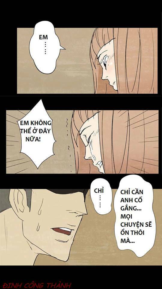 Bóng Tối Ma Quỷ [Chap 1-6] - Page 5