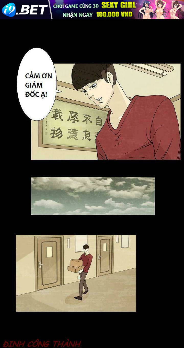 Bóng Tối Ma Quỷ [Chap 1-6] - Page 11