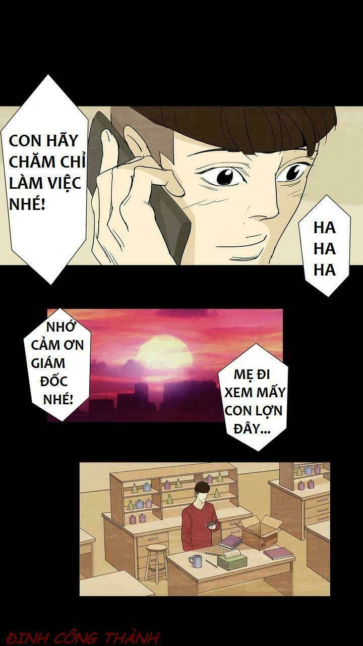 Bóng Tối Ma Quỷ [Chap 1-6] - Page 17