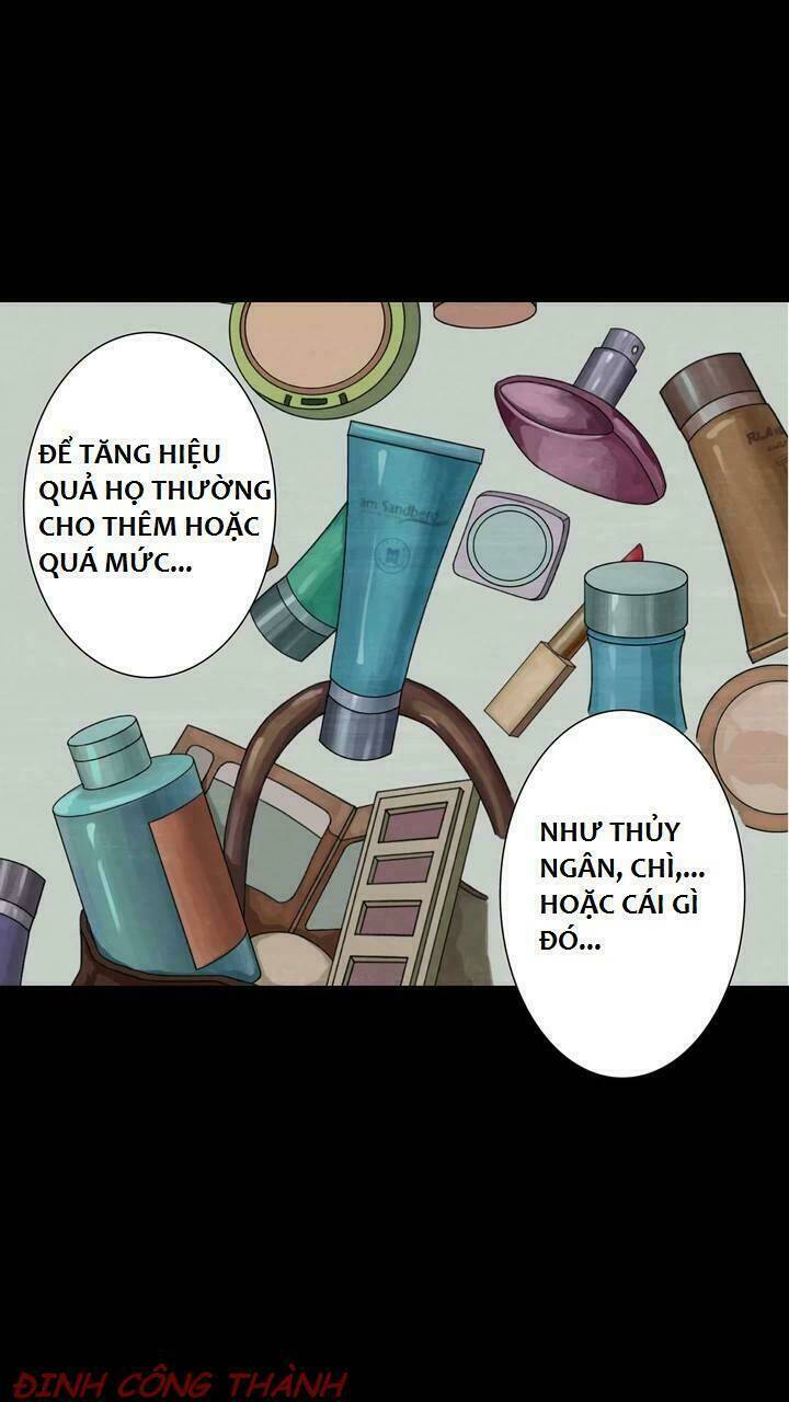 Bóng Tối Ma Quỷ [Chap 1-6] - Page 15