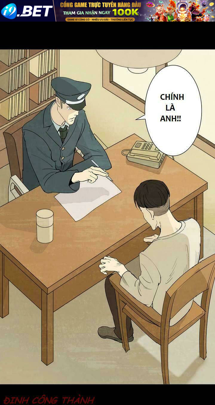 Bóng Tối Ma Quỷ [Chap 1-6] - Page 5