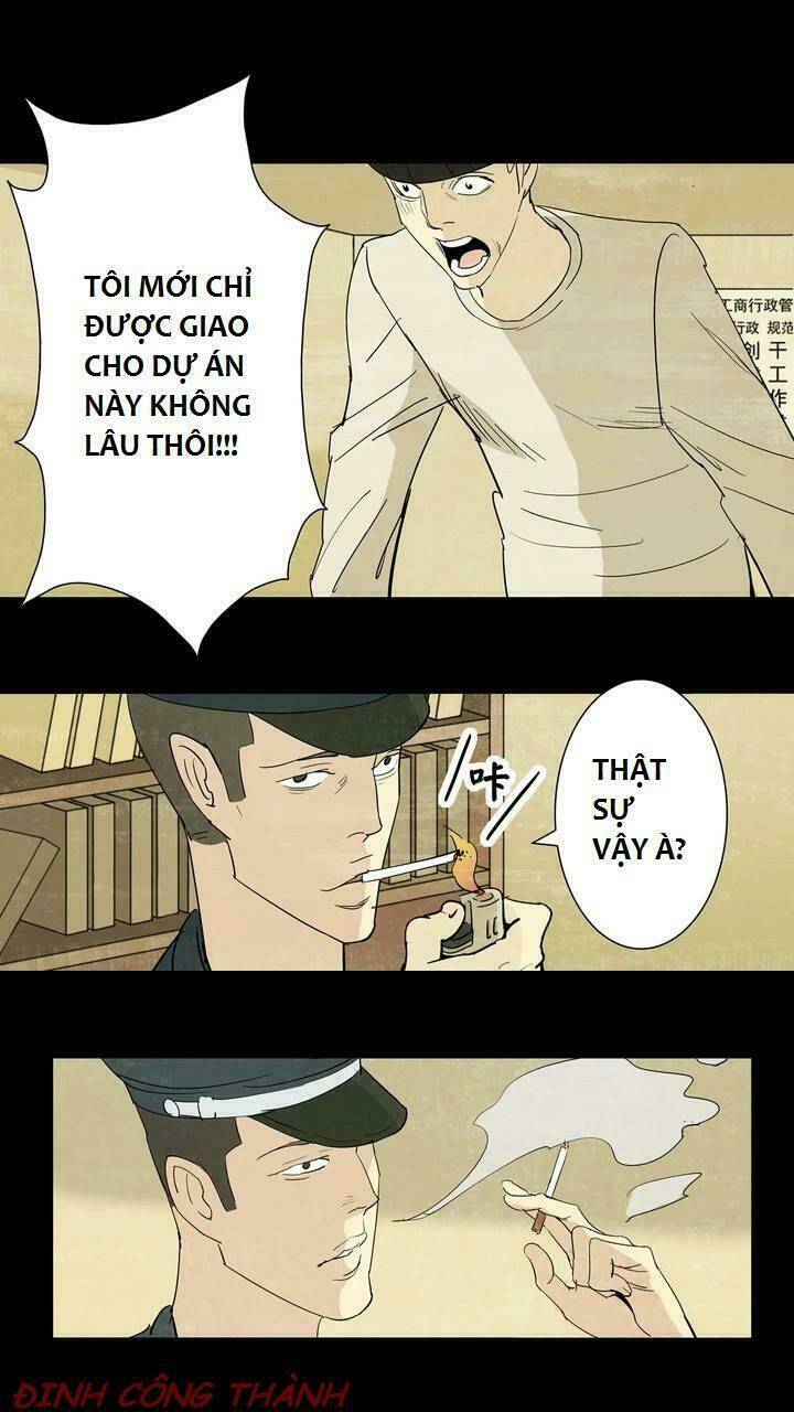 Bóng Tối Ma Quỷ [Chap 1-6] - Page 6