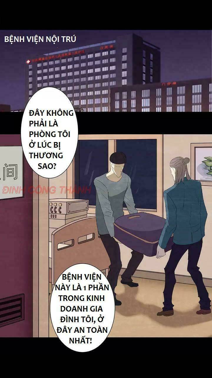 Bóng Tối Ma Quỷ [Chap 1-6] - Page 31