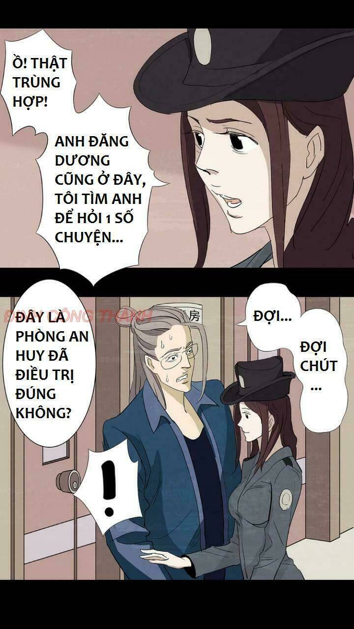 Bóng Tối Ma Quỷ [Chap 1-6] - Page 38