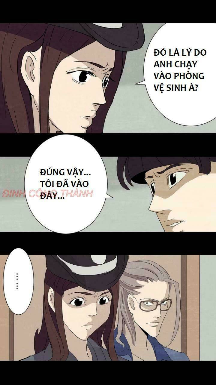 Bóng Tối Ma Quỷ [Chap 1-6] - Page 62