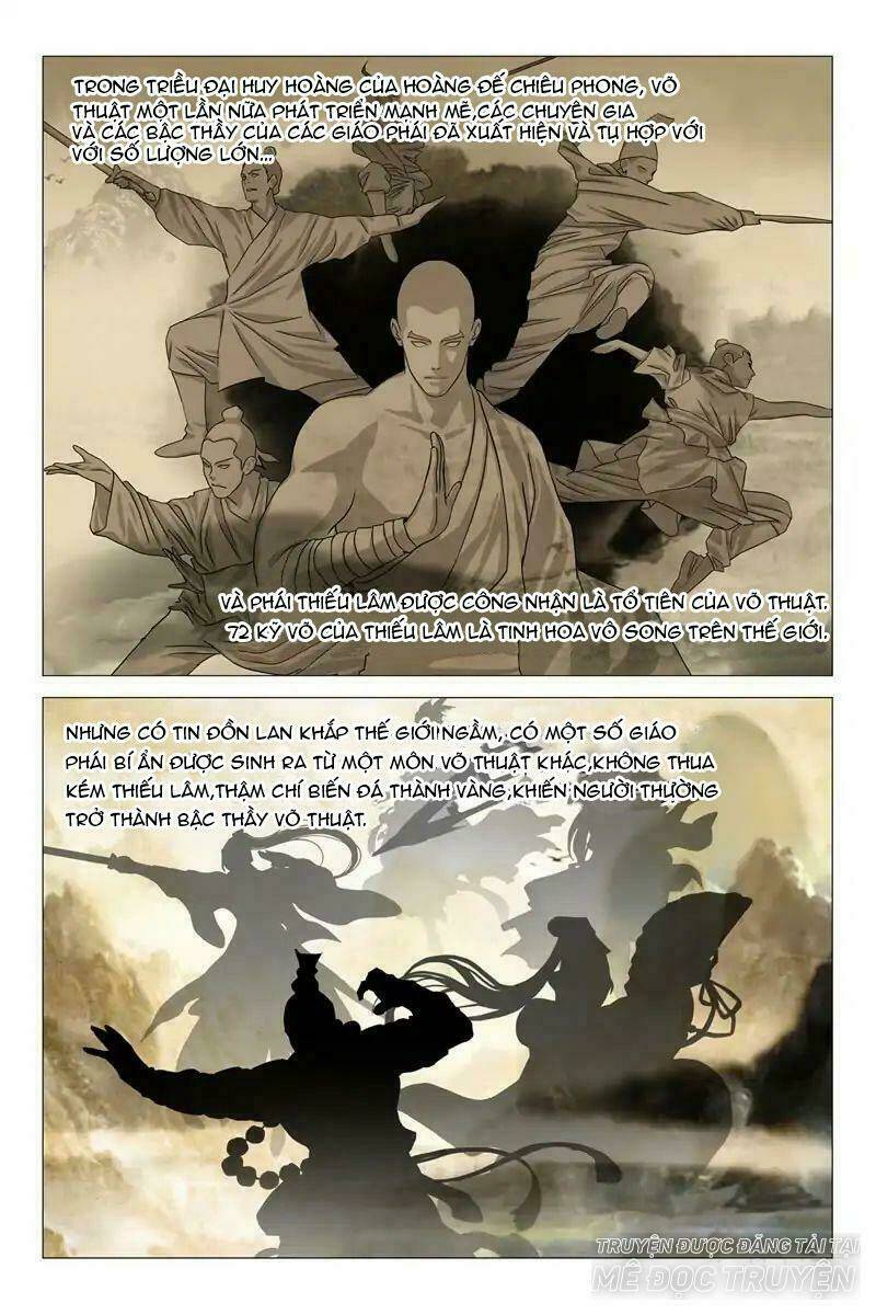 Á Thần Và Bán Quỷ [Chap 1-3] - Page 1