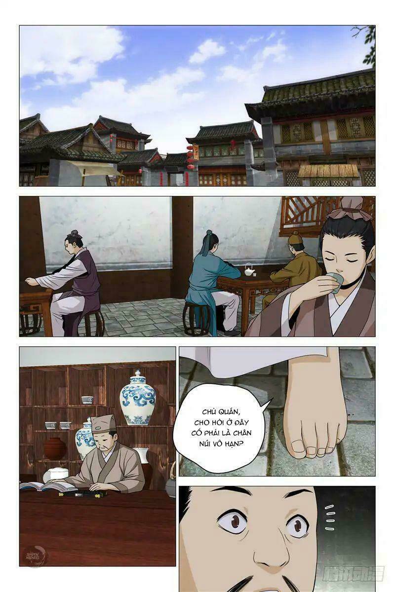 Á Thần Và Bán Quỷ [Chap 1-3] - Page 5